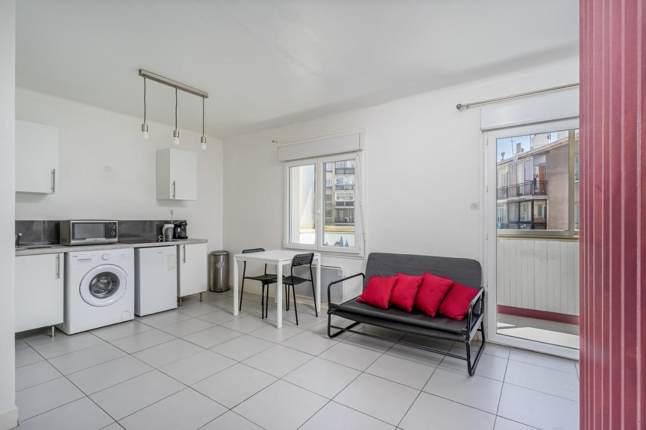 Marseille Lagoon Apartment Luaran gambar